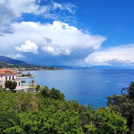 Il Sogno In Liguria Ξενοδοχείο Varazze