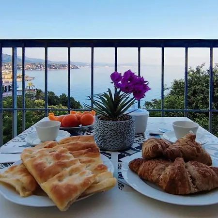 Il Sogno In Liguria *