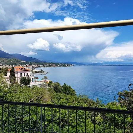 Il Sogno In Liguria 호텔 바라체