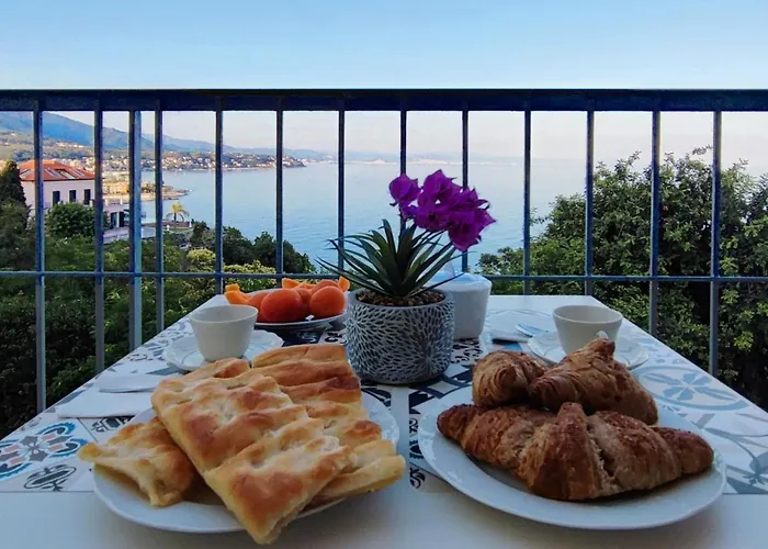 Il Sogno In Liguria *