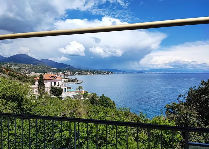 Il Sogno In Liguria Hotel Varazze